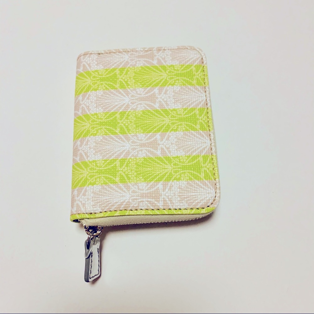 NWOT Liberty Coin Purse